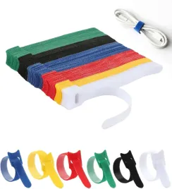 kolorowe-opaski-kablowe-na-rzep-100-szt-wielokrotnego-uzytku-organizacja