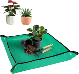 sladana-mata-do-sadzenia-przesadzania-roslin-66x66-cm-wodoodporna-zielona