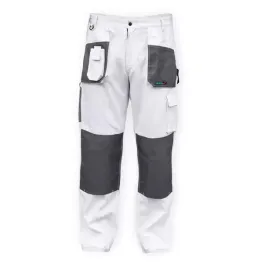 spodnie-ochronne-dedra-bh4sp-xxl-xxl-58-biale-white-line-190g-m2
