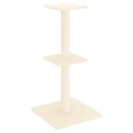 drapak-dla-kota-z-sizalowymi-slupkami-kremowy-73-cm