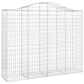 lukowaty-kosz-gabionowy-200x50x160-180-cm-galwanizowane-zelazo