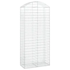 lukowaty-kosz-gabionowy-100x50x220-240-cm-galwanizowane-zelazo