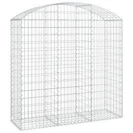 lukowaty-kosz-gabionowy-150x50x140-160-cm-galwanizowane-zelazo