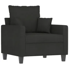 fotel-czarny-60-cm-obity-tkanina