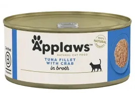 applaws-puszka-dla-kota-tunczyk-i-kraby-70g