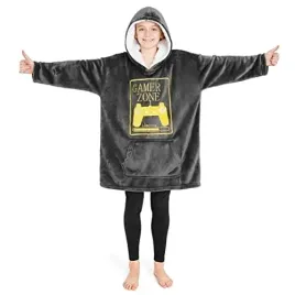 koc-z-kapturem-dla-dzieci-polar-oversize-bluza-z-kapturem-chlopcy-cieply