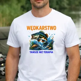 koszulka-dla-wedkarza-z-nadrukiem-wedkarstwo-tansze-niz-terapia-xs