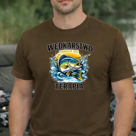 koszulka-dla-wedkarza-z-nadrukiem-wedkarstwo-tansze-niz-terapia-4xl