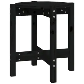 stolik-kawowy-czarny-o-425x45-cm-lite-drewno-sosnowe