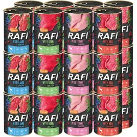 mokra-karma-dla-psa-rafi-mix-smakow-24-x-400g-karma-bez-zboz-dla-psa