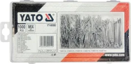 yato-yt-06885-zawleczki-proste-1000-szt-mix-rozmiarow