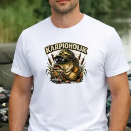 koszulka-dla-wedkarza-z-nadrukiem-karpioholik-xs