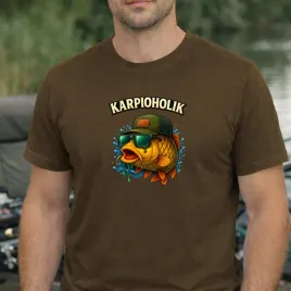 koszulka-dla-wedkarza-z-nadrukiem-karpioholik-xs