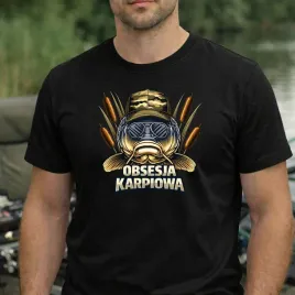 koszulka-dla-wedkarza-z-nadrukiem-obsesja-karpiowa-xxl