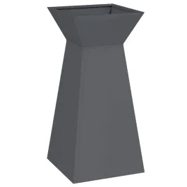 donica-slupowa-antracyt-35-x-35-x-73-cm