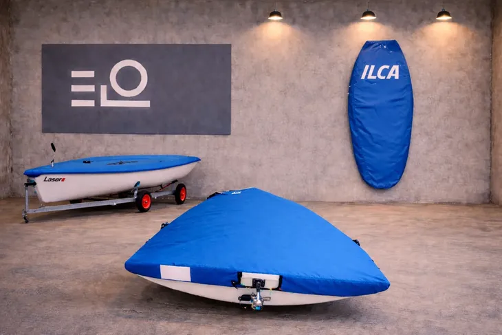 ELO Pokrowiec Laser Górny ILCA