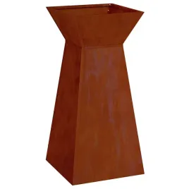 donica-slupowa-srebrny-35-x-35-x-73-cm