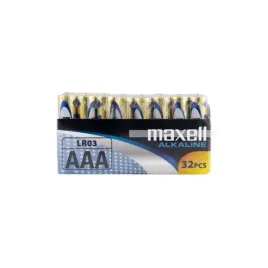 maxell-bateria-alkaiczna-lr03-aaa-32szt