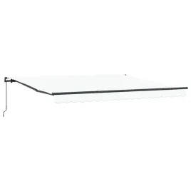 markiza-zwijana-bialy-400-350-cm-poliester-i-stal