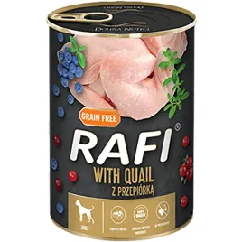rafi-mokra-karma-dla-psa-z-przepiorka-puszka-400g-bez-zboz