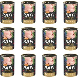 rafi-mokra-karma-dla-psa-z-przepiorka-puszka-12-x-400g-bez-zboz