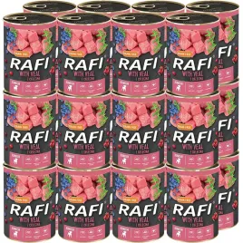 rafi-karma-mokra-junior-z-cielecina-24-x400-g-mokra-karma-dla-psa-szczeniat