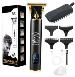 trymer-maszynka-do-strzyzenia-brody-wlosow-golarka-z-wyswietlaczem-led