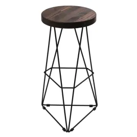 hoker-barowy-loft-75-cm-typ-trojkat-ciemne-drewno