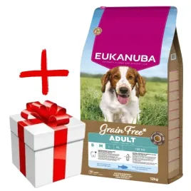 eukanuba-adult-smallandmedium-grain-free-12kg-niespodzianka-dla-psa-gratis