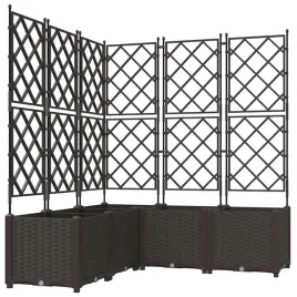 doniczka-ogrodowa-5-szt-brazowy-120-x-120-x-143-cm