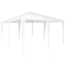 namiot-imprezowy-bialy-400-x-400-x-266-cm-polietylen-i-stal