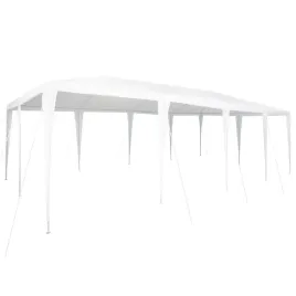 namiot-imprezowy-bialy-800-x-400-x-266-cm-polietylen-i-stal
