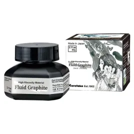 kuretake-fluid-graphite-60mlgrafit-w-plynie