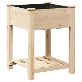 doniczka-ogrodowa-bezowy-605-x-60-x-765-cm-drewno-swierkowe
