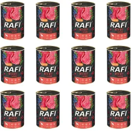 rafi-mokra-karma-dla-psa-z-wolowina-puszka-12-x-400g-karma-bez-zboz
