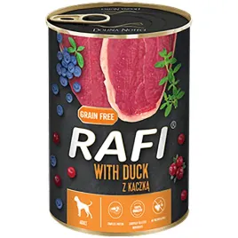 rafi-mokra-karma-dla-psa-z-kaczka-puszka-400g-karma-dla-psa-bez-zboz
