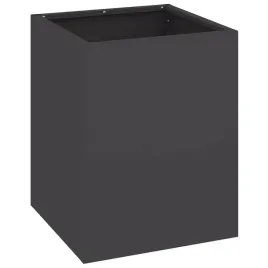 doniczka-ogrodowa-czarny-32-x-32-x-40-cm-stal-zimnogieta