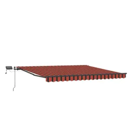 markiza-zwijana-pomaranczowy-i-brazowy-450-350-cm-tkanina