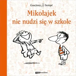 mikolajek-nie-nudzi-sie-w-szkole