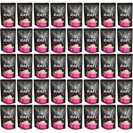 rafi-cat-dolina-noteci-mokra-karma-dla-kota-pasztet-indyk-40x100g-bez-zboz