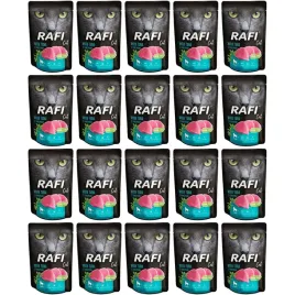 rafi-cat-karma-z-tunczykiem-dla-kotow-sterylizowanych-20x100g-tunczyk