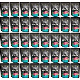 rafi-cat-karma-z-tunczykiem-dla-kotow-sterylizowanych-40x100g-bez-zboz