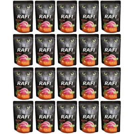 rafi-cat-dolina-noteci-mokra-karma-dla-kota-pasztet-z-kaczka-20x100g-kaczka