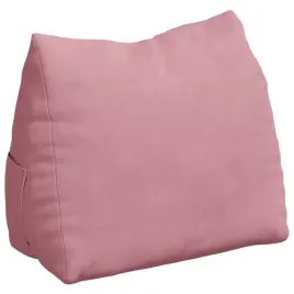 poduszka-na-plecy-rozowy-45-x-20-x-35-cm-tkanina-sztruksowa