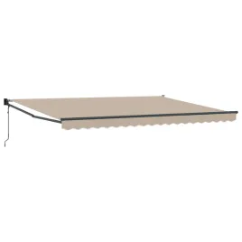 markiza-bezowy-450-x-300-x-165-cm-poliester-i-metal