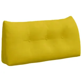 poduszka-na-plecy-zolty-100-x-24-x-50-cm-aksamit
