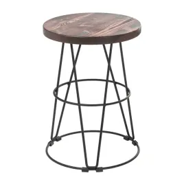taboret-48-cm-z-okraglym-siedziskiem-ciemny-braz