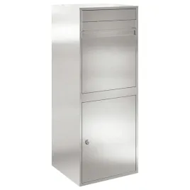 skrzynka-na-przesylki-srebrny-475-x-38-x-59-cm-stal-nierdzewna