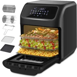 frytkownica-beztluszczowa-12l-air-fryer-led-1800w-grill-zestaw-akcesoria