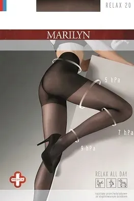 marilyn-rajstopy-relax-20-nero